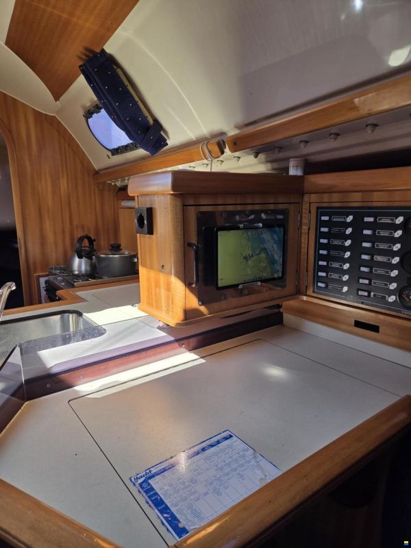 Gibert Marine Gib Sea 37