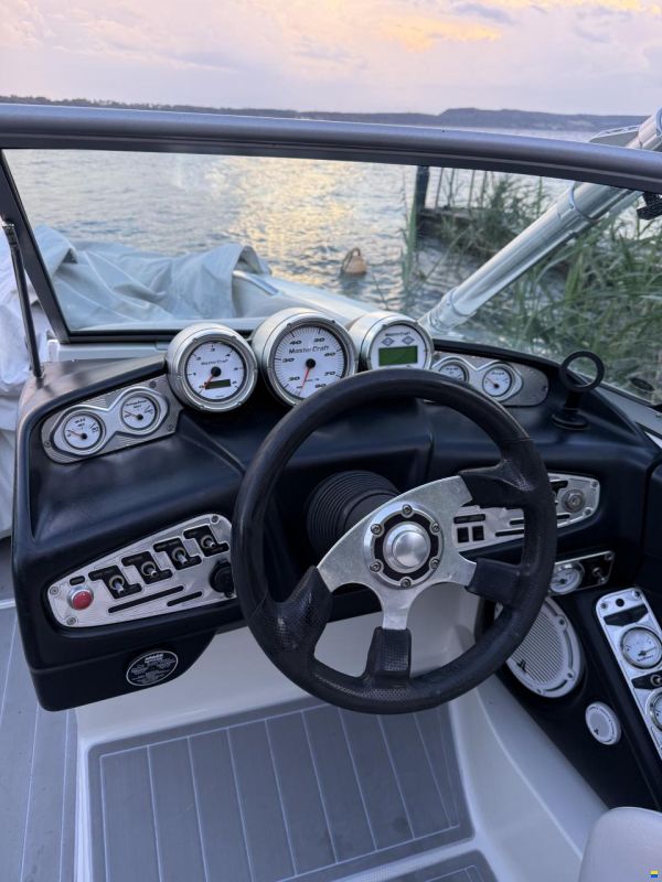 MasterCraft X30