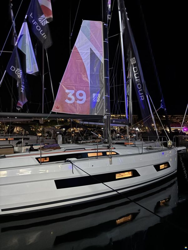 Dufour 39