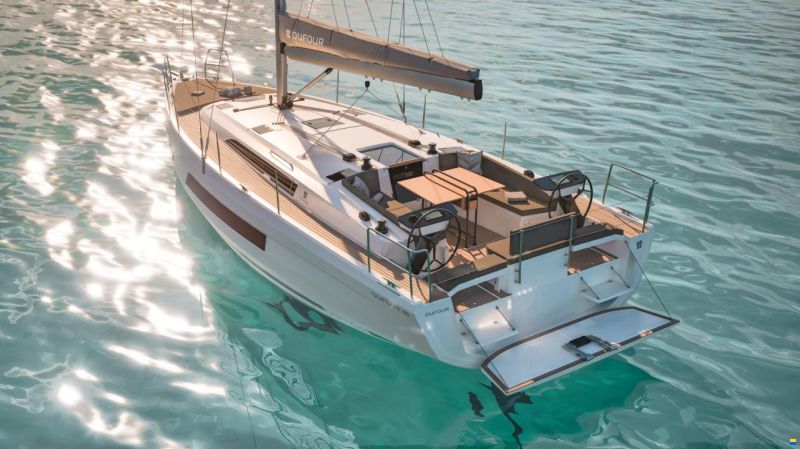 Dufour 39