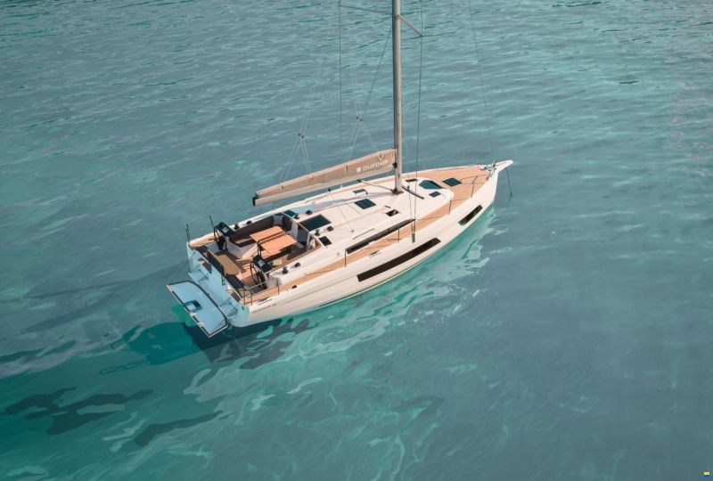 Dufour 39