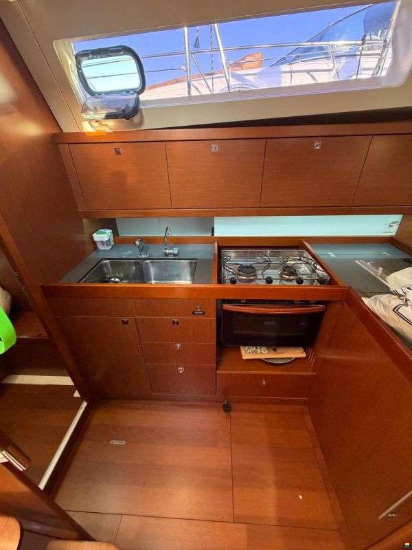 Beneteau Oceanis