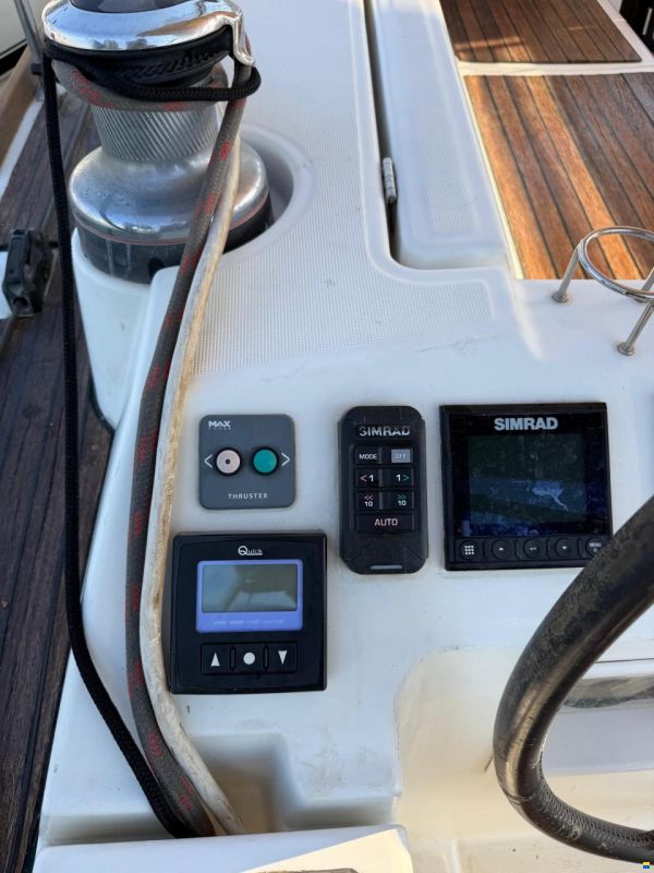 Beneteau Oceanis