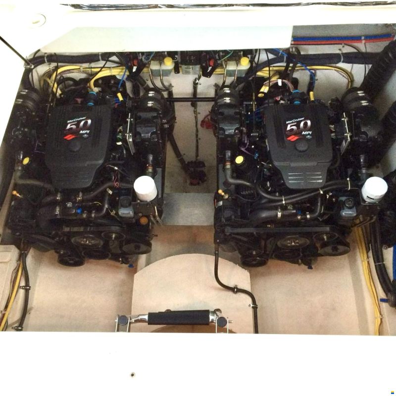 Bayliner 325 Sunbridge
