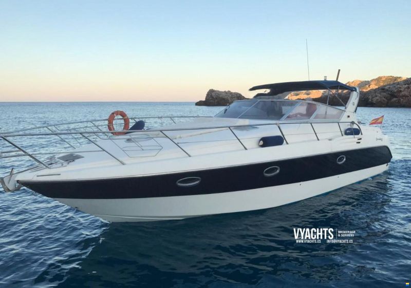 Cranchi Smeraldo 37