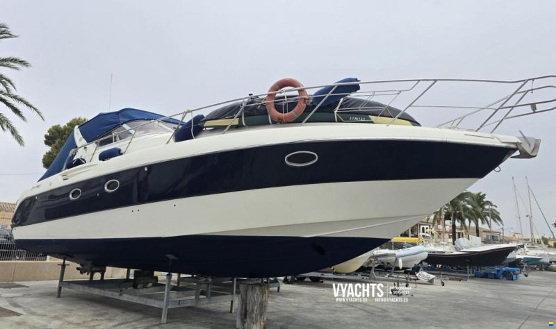 Cranchi Smeraldo 37