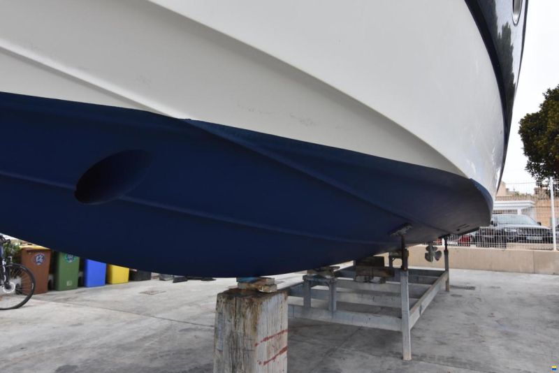 Cranchi Smeraldo 37
