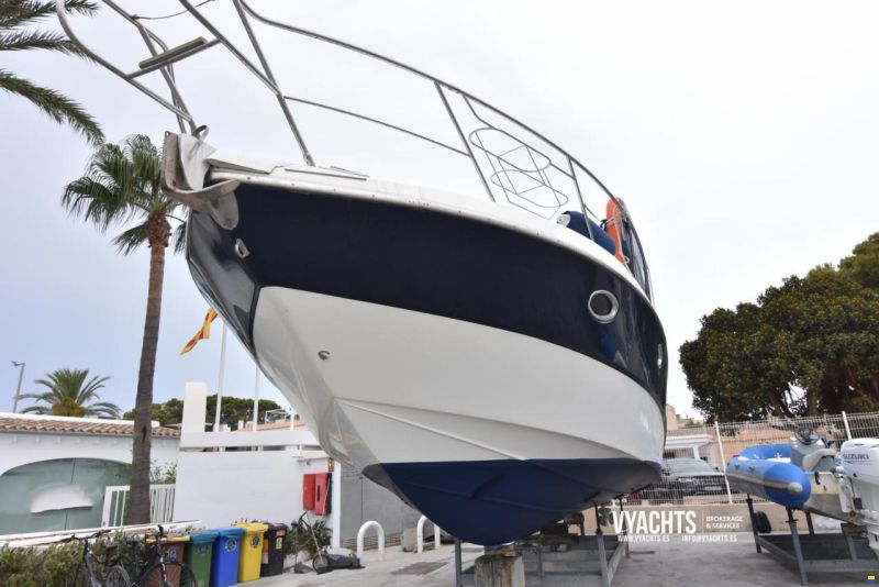 Cranchi Smeraldo 37