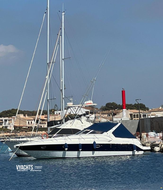 Cranchi Smeraldo 37