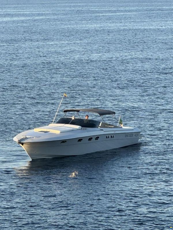 Magnum 40 sport
