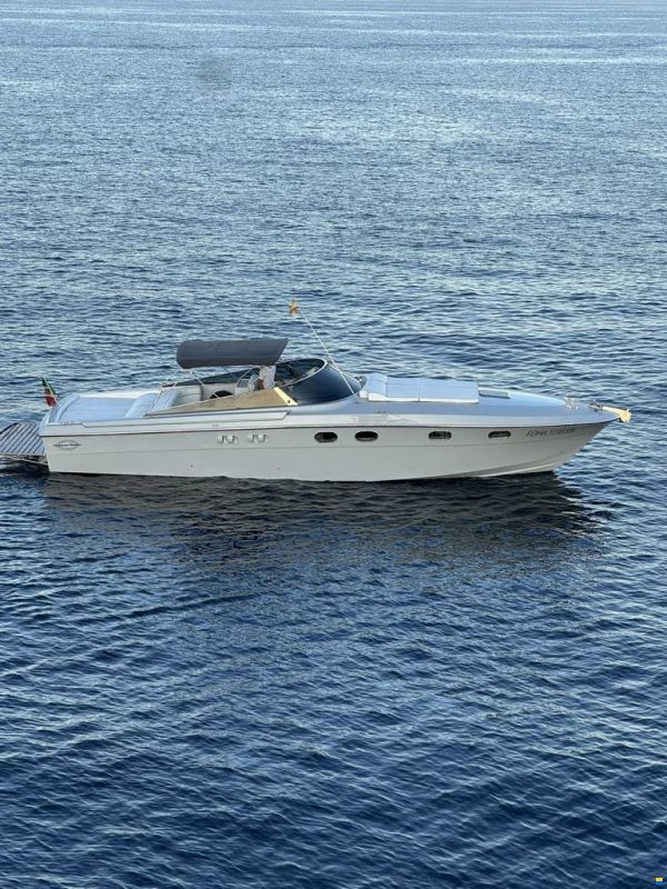Magnum 40 sport