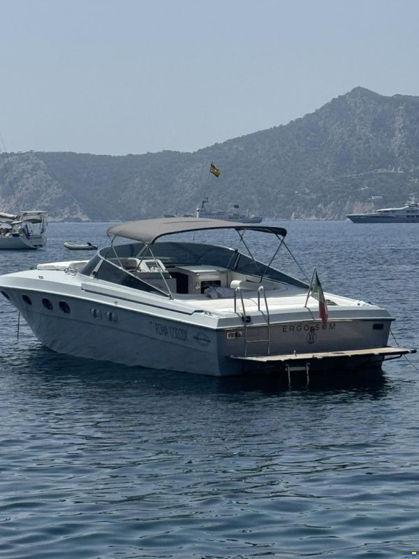 Magnum 40 sport