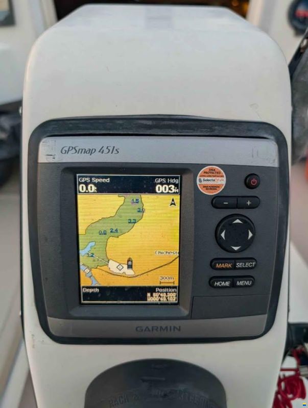 MacGregor 26M
