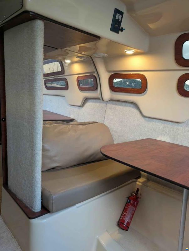 MacGregor 26M