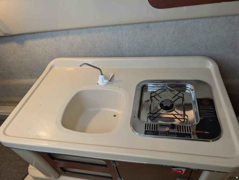 MacGregor 26M