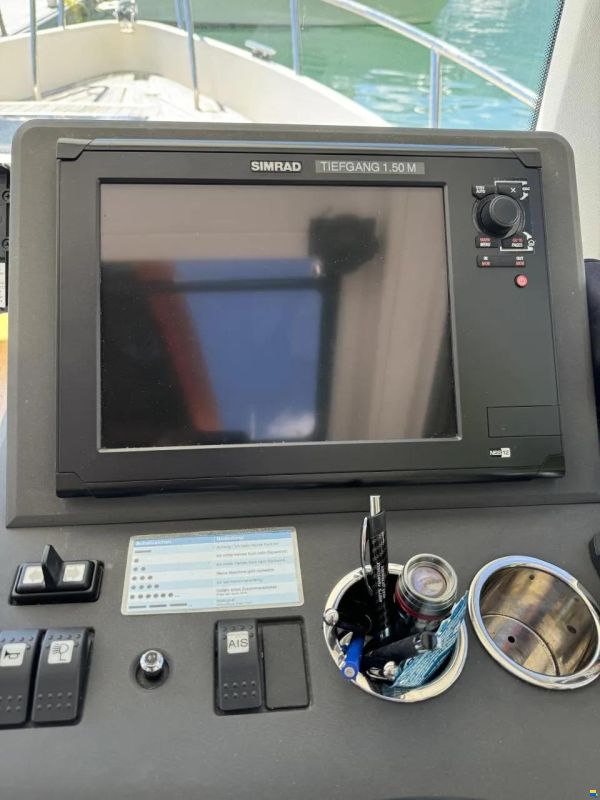 Paragon 25 Cabin