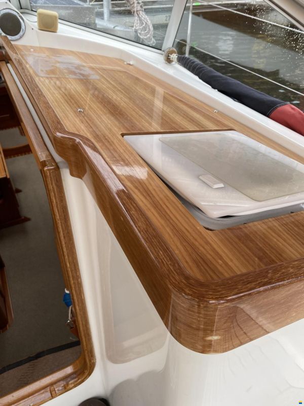 Hallberg-Rassy 372