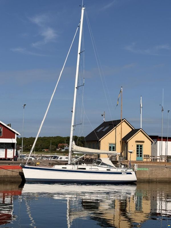Hallberg-Rassy 372
