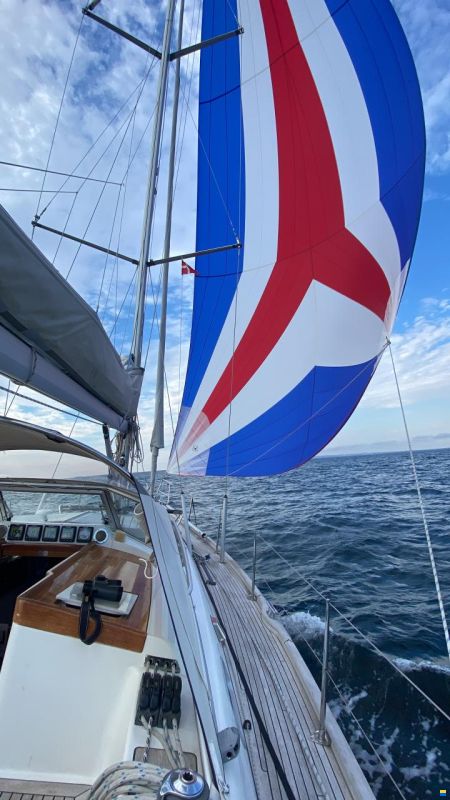 Hallberg-Rassy 372