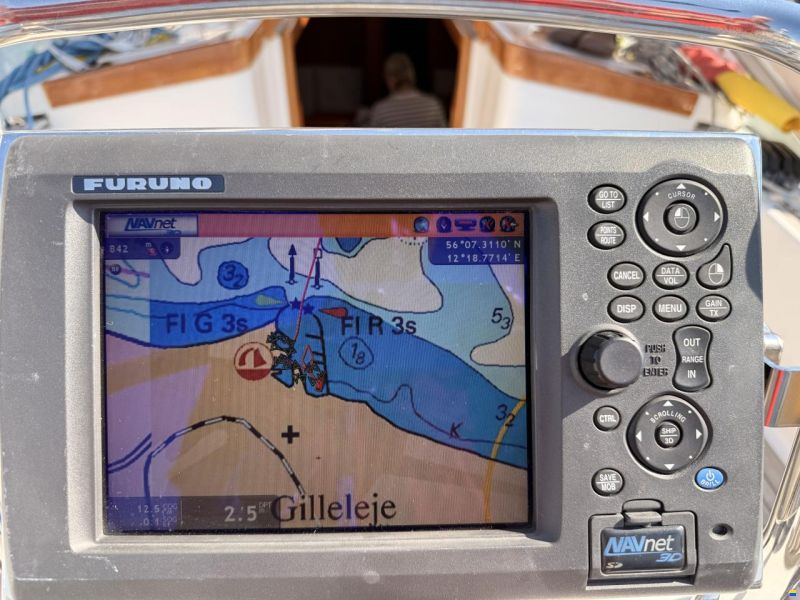 Hallberg-Rassy 372