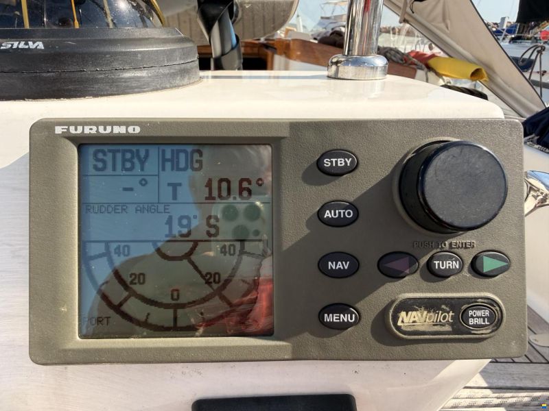 Hallberg-Rassy 372
