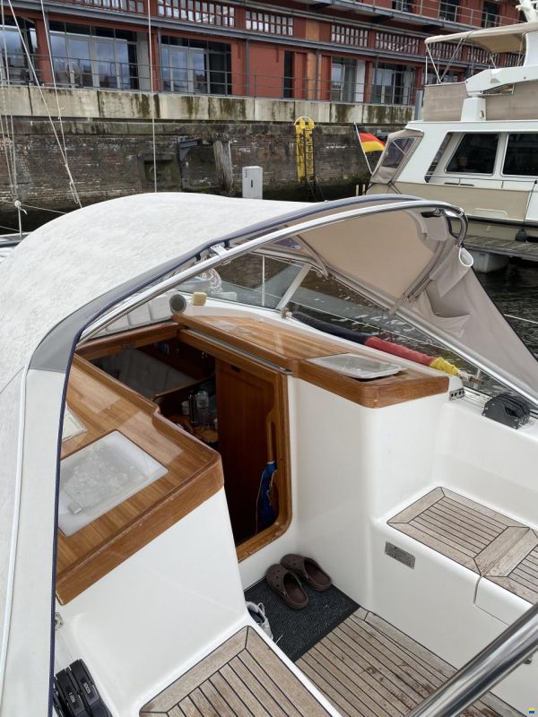 Hallberg-Rassy 372