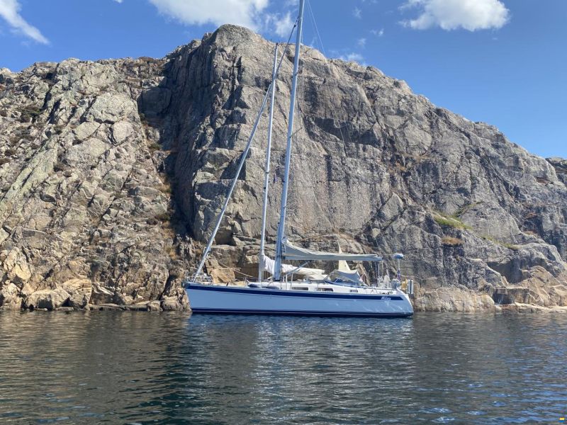 Hallberg-Rassy 372