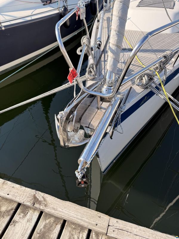Hallberg-Rassy 372