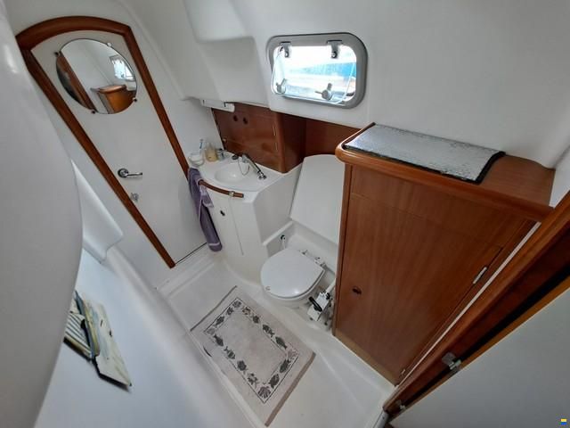 Beneteau Oceanis 36CC