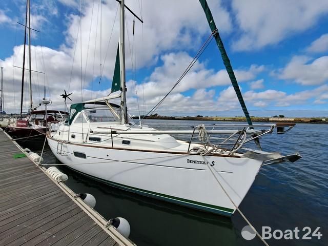 Beneteau Oceanis 36CC