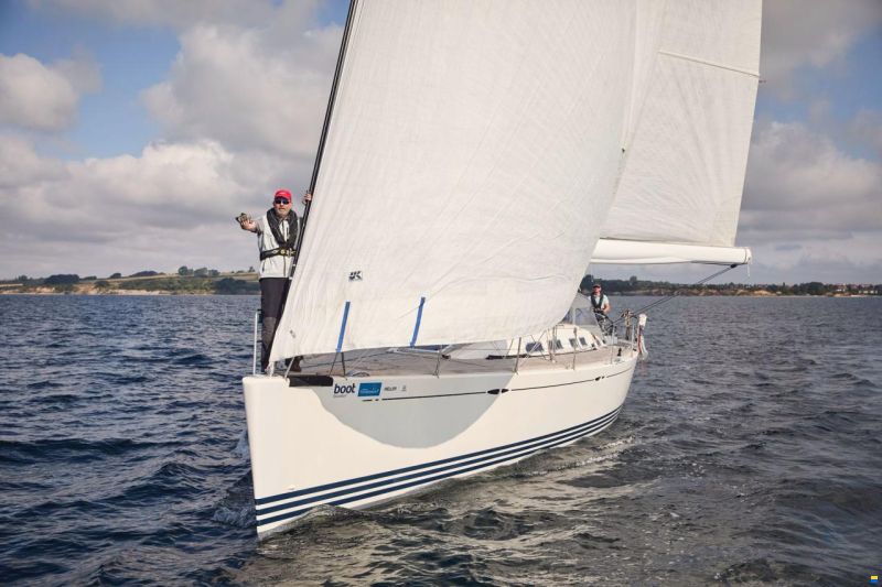 X-Yachts X-50