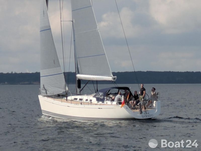X-Yachts X 50