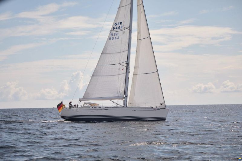 X-Yachts X-50