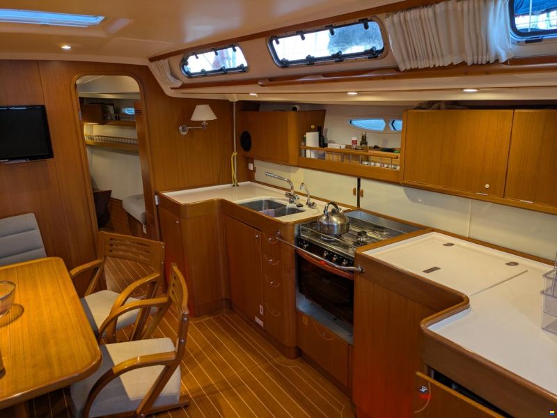 X-Yachts X-50