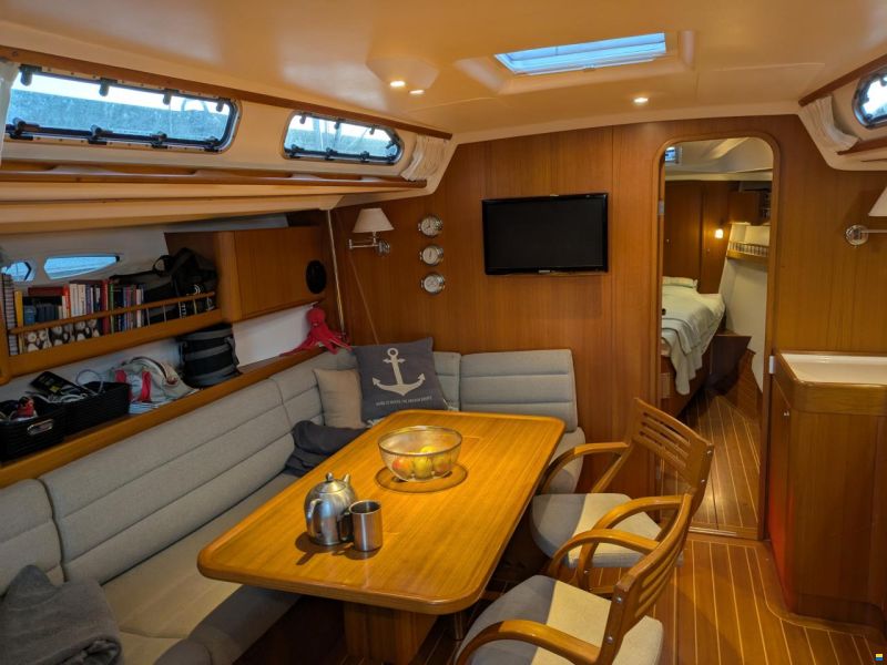 X-Yachts X-50