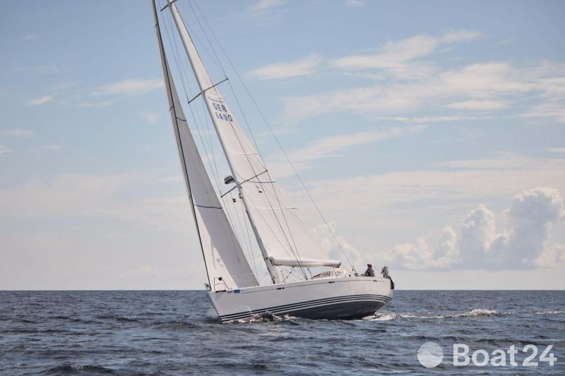 X-Yachts X-50