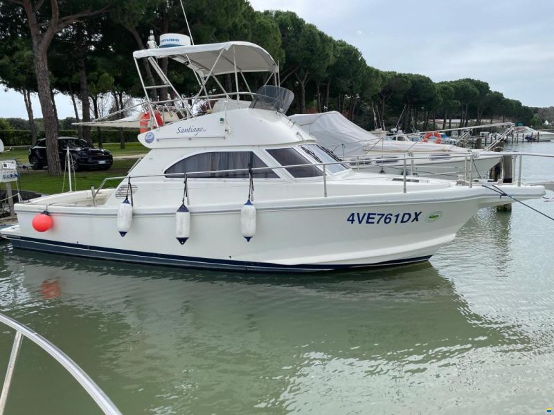 Cayman 30 Sport Fly