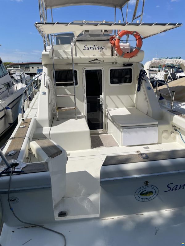 Cayman 30 Sport Fly