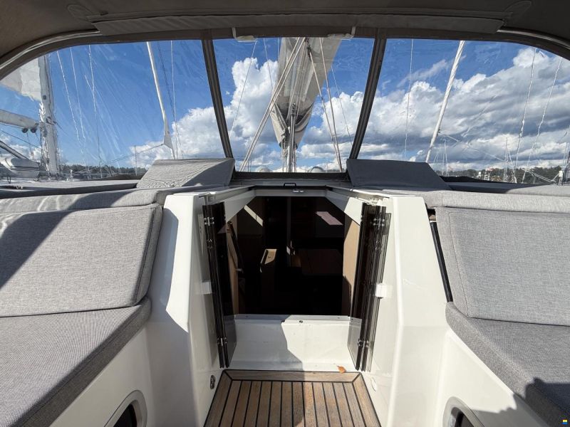 Beneteau Oceanis 46.1 First Line