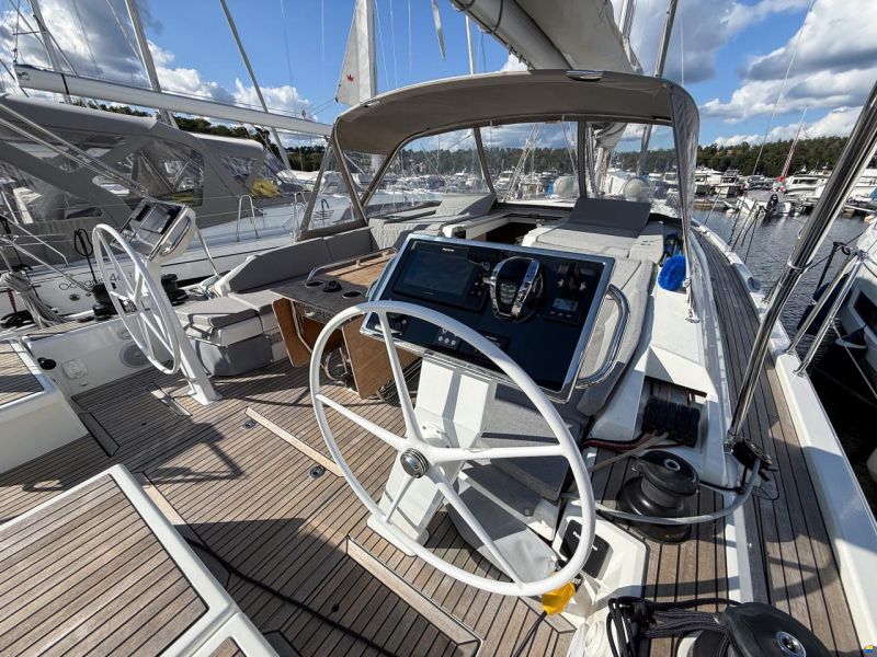 Beneteau Oceanis 46.1 First Line