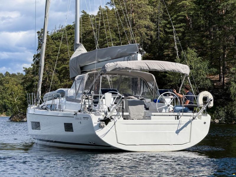 Beneteau Oceanis 46.1 First Line