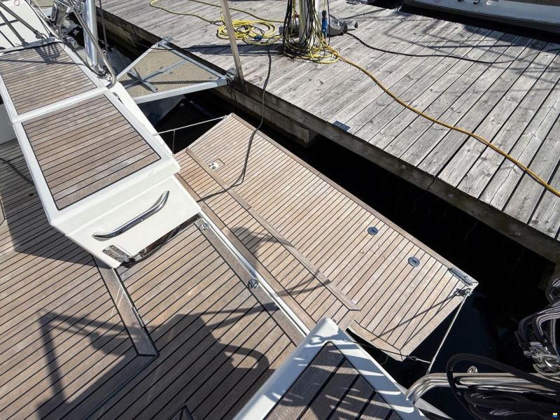 Beneteau Oceanis 46.1 First Line