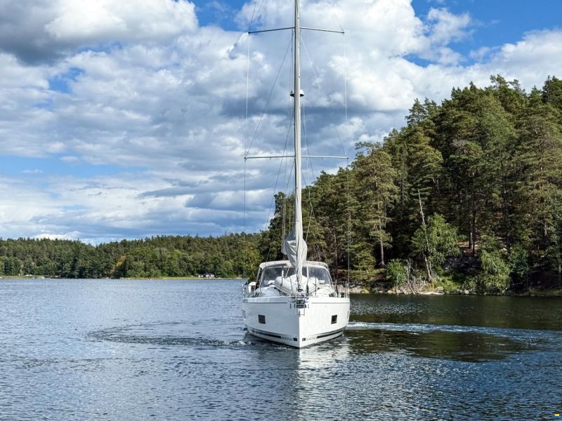 Beneteau Oceanis 46.1 First Line