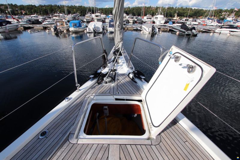 Beneteau Oceanis 46.1 First Line