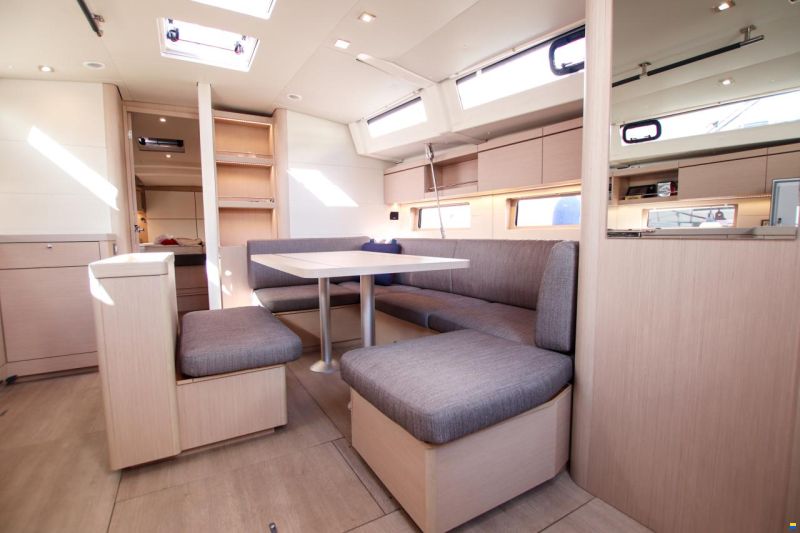 Beneteau Oceanis 46.1 First Line