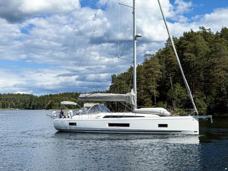 Beneteau Oceanis 46.1 First Line