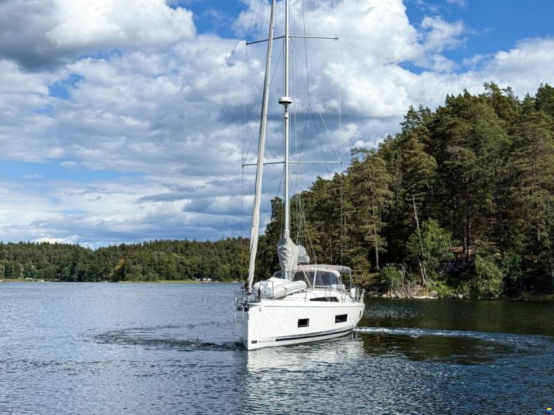 Beneteau Oceanis 46.1 First Line