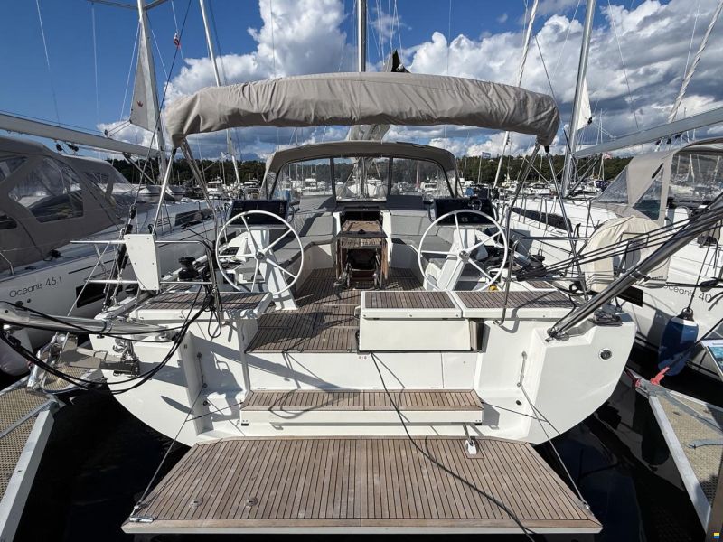 Beneteau Oceanis 46.1 First Line