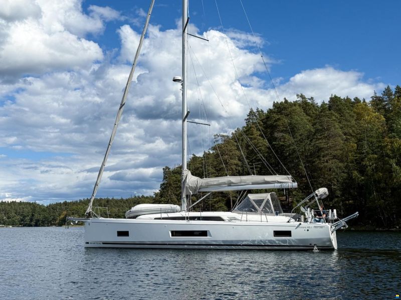 Beneteau Oceanis 46.1 First Line