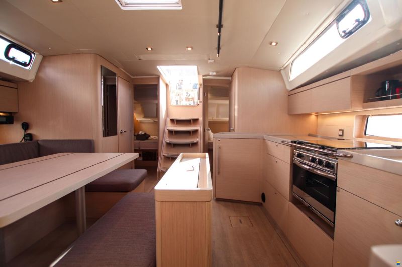 Beneteau Oceanis 46.1 First Line